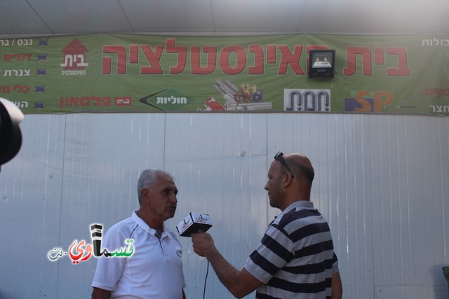 فيديو: اليوم العاشرمن فوازير رمضان وعلي الشوال و سيد بدير  في احضان منتزة عبد الكريم قاسم و بيت انتسلاتسيا للادوات الصحية لصاحبه ايوب فريج واخوانه 